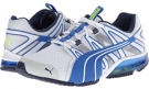 White/Victoria Blue/Insignia Blue PUMA PowerTech Voltaic for Men (Size 11)