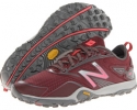 Red New Balance WO80v2 for Women (Size 9)