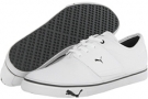 White PUMA El Ace Core+ for Men (Size 12)