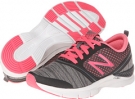 Grey/Pink New Balance WX711 for Women (Size 5.5)