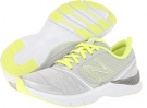 Grey/Yellow New Balance WX711 for Women (Size 7)