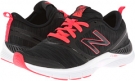 Black/Pink 2 New Balance WX711 for Women (Size 6)