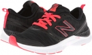 Black/Pink 2 New Balance WX711 for Women (Size 5)