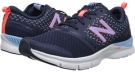 Navy New Balance WX711 for Women (Size 11)