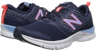 Navy New Balance WX711 for Women (Size 7.5)