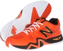 Orange/Black New Balance MC1296 for Men (Size 11.5)