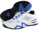 White/Blue New Balance MC1296 for Men (Size 9)