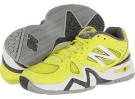 Yellow New Balance WC1296 for Women (Size 10.5)