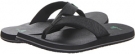 Black Sanuk Party Animal for Men (Size 9)