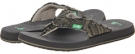 Sanuk Cerveza Fria Size 12