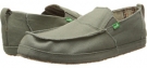 Olive Sanuk Commodore for Men (Size 9)