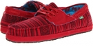 Red Sanuk Docksteady for Men (Size 9)