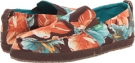 Brown Hawaiian Sanuk Commodore Funk for Men (Size 12)