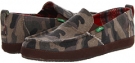 Camo Sanuk Commodore Funk for Men (Size 12)