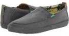 Charcoal Sanuk Seeker for Men (Size 13)