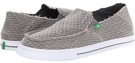 Charcoal Sanuk Weaver for Men (Size 13)