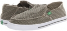 Olive Sanuk Weaver for Men (Size 11)