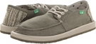 Faded Olive Sanuk Drewby for Men (Size 10)