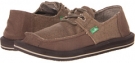 Chocolate Sanuk Rover for Men (Size 14)