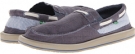 Blue/Seersucker Sanuk Skipjack for Men (Size 14)