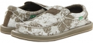 Olive Sanuk Kyoto Hana for Men (Size 12)