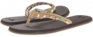 Sanuk Gilded Girl Size 9