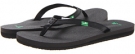 Black Sanuk Yoga Joy for Women (Size 11)