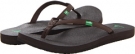 Brown Sanuk Yoga Joy for Women (Size 8)