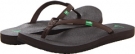 Brown Sanuk Yoga Joy for Women (Size 11)