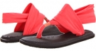 Coral Sanuk Yoga Sling 2 for Women (Size 8)