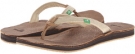 Natural Sanuk Rodeo Star for Women (Size 8)