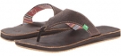 Chocolate Sanuk Mosey Up for Women (Size 11)