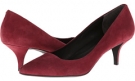 Wine Suede Kenneth Cole Pearl for Women (Size 9)