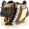 Litio Fango Giuseppe Zanotti RDS433 for Women (Size 8)