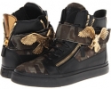 Devore Mimetico Giuseppe Zanotti RDS428 for Women (Size 9.5)