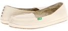 Natural Sanuk Tailspin for Women (Size 6)