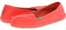 Coral Sanuk Tailspin for Women (Size 6)