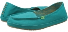 Teal Sanuk Tailspin for Women (Size 10)