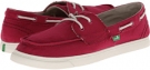 Cerise Sanuk Sailaway for Women (Size 11)