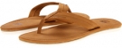 Tan Quiksilver Teahupoo for Men (Size 7)