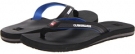 Black/Blue Quiksilver Kauai 2 for Men (Size 12)