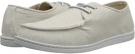 White/White/White Quiksilver Balboa for Men (Size 7)