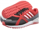 Collegiate Red/White/Black adidas Originals T-ZXZ 700 for Men (Size 14)