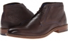 Brown Leather Ted Baker Torsdi 2 for Men (Size 8)
