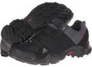 Dark Shale/Black/Light Scarlet adidas Outdoor AX 2 for Men (Size 13)