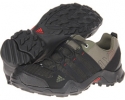 Earth Green/Black/Earth Green adidas Outdoor AX 2 for Men (Size 8)