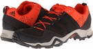 Dark Brown/Black/Dark Orange adidas Outdoor AX 2 for Men (Size 8)