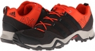 Dark Brown/Black/Dark Orange adidas Outdoor AX 2 for Men (Size 9)