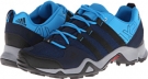 Collegiate Navy/Black/Solar Blue adidas Outdoor AX 2 for Men (Size 14)