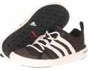 Mustang Brown/Chalk/Black adidas Outdoor Climacool Boat Lace for Men (Size 6)